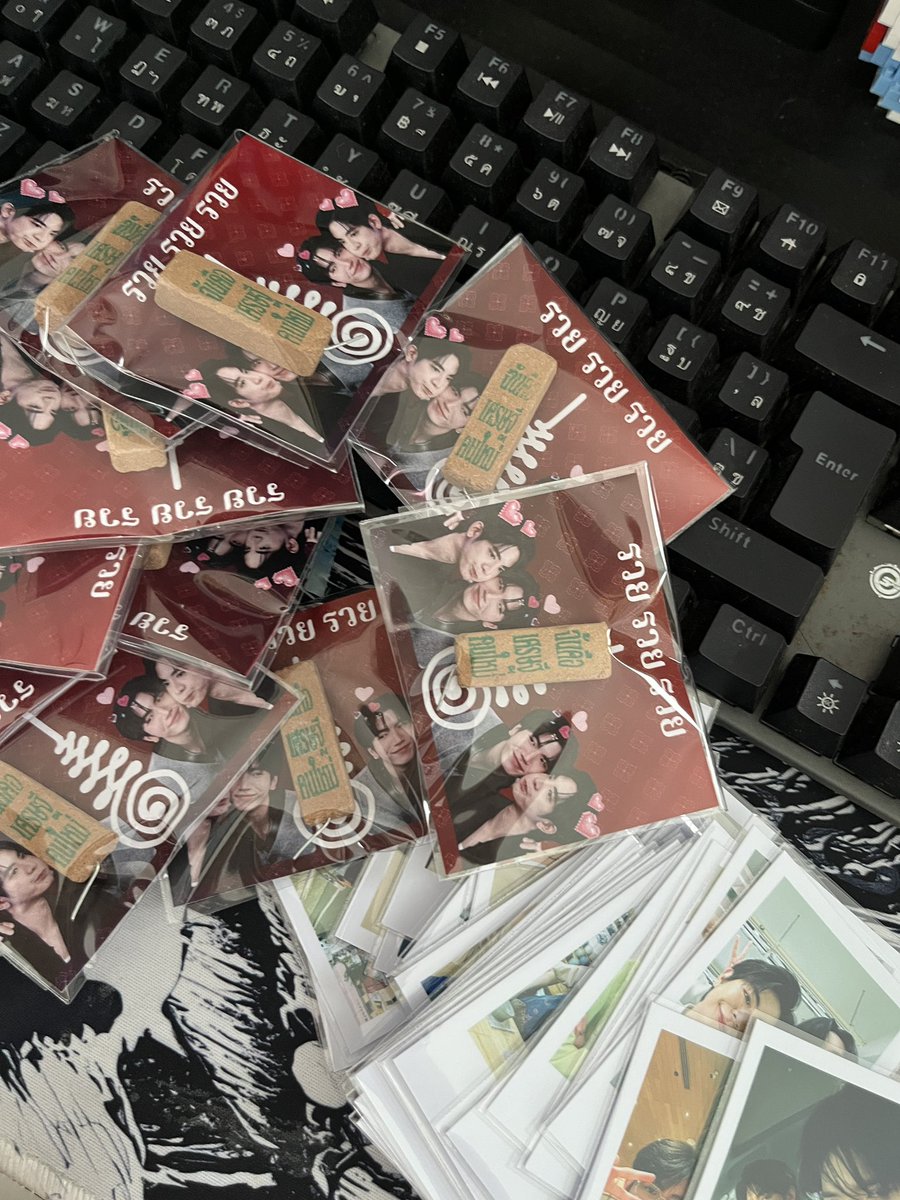 มัยมาย /•᷅•᷄\੭ tweet media