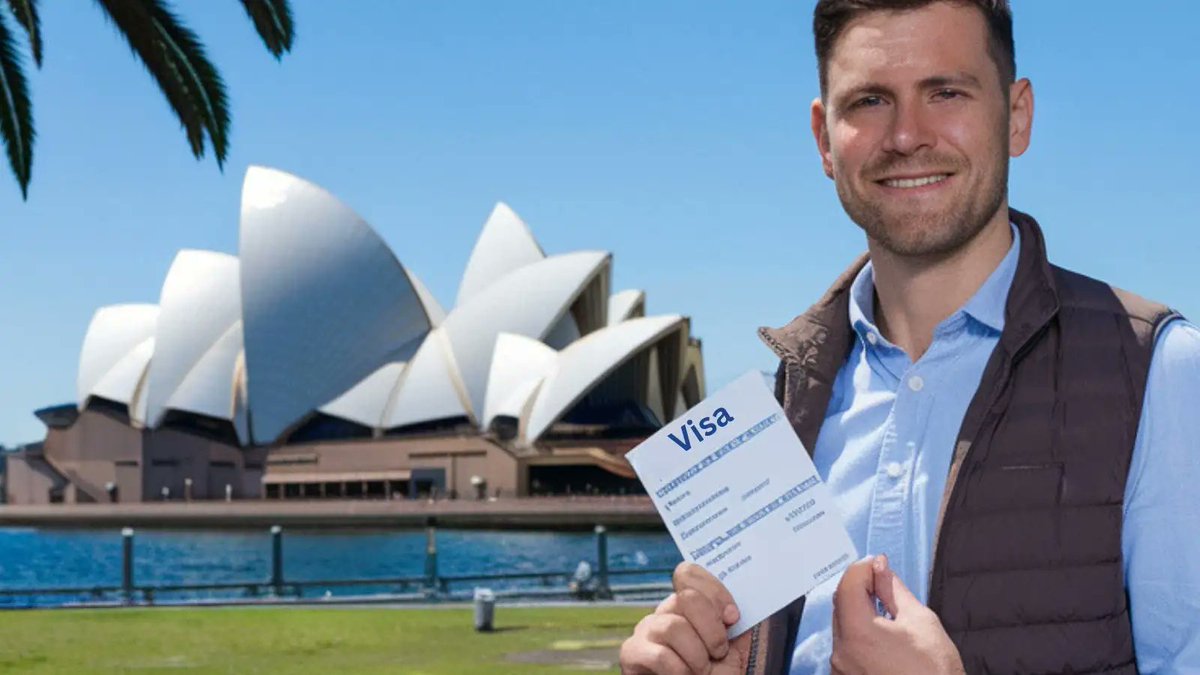 GDU's tweet image. 🦘 Discover how to switch from a visitor visa to a work visa in Australia. Explore updated policies, visa options, and tips for success in [year]. - bit.ly/4o2wOqM

#australia #Australiamigration #australia-jobs #joboffer #migration-tips #skilledworkers
