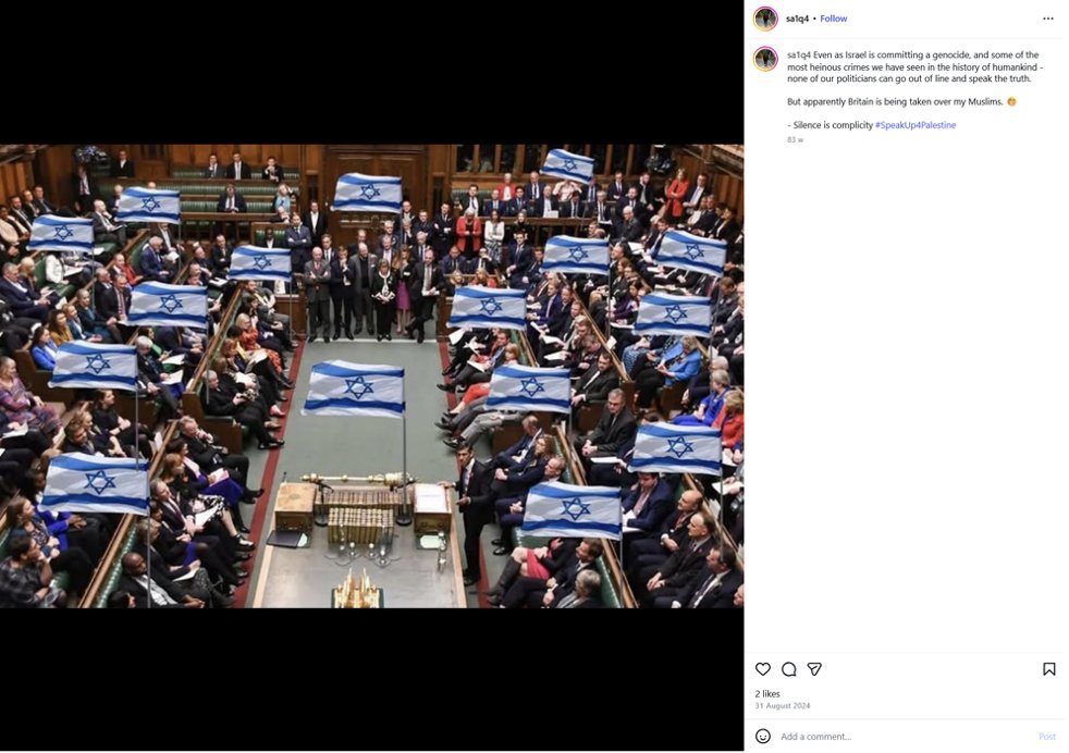 Andrew Gilligan tweet media