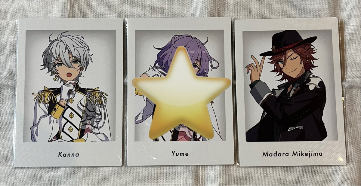 ごましお@お取引垢（初回リトリン必須） tweet media