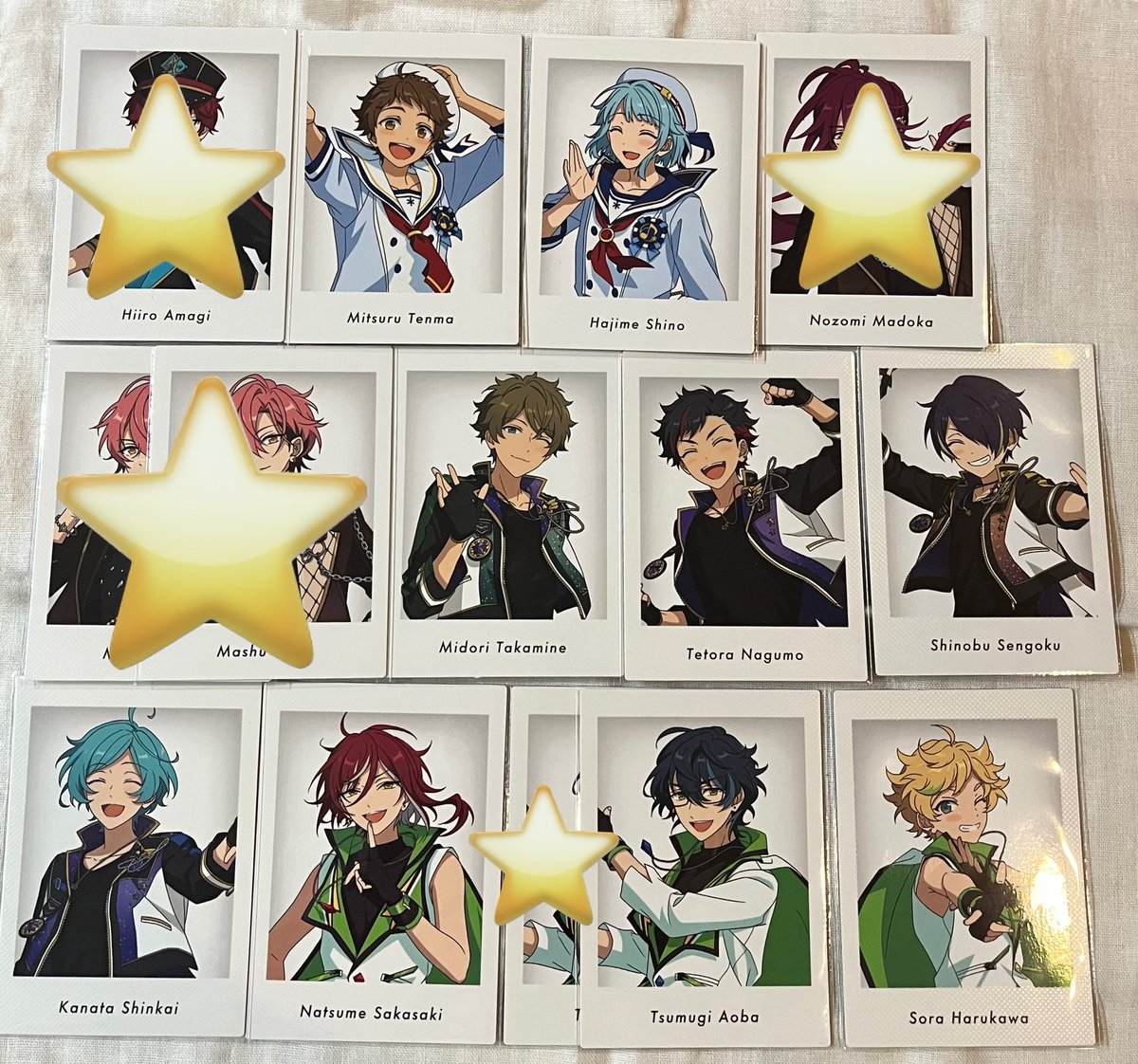 ごましお@お取引垢（初回リトリン必須） tweet media