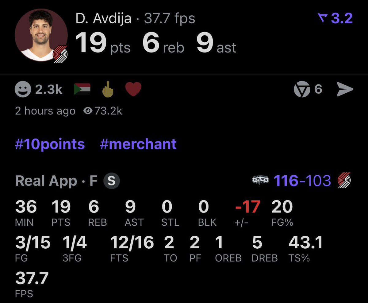 Why did he actually get 16 free throws 😭