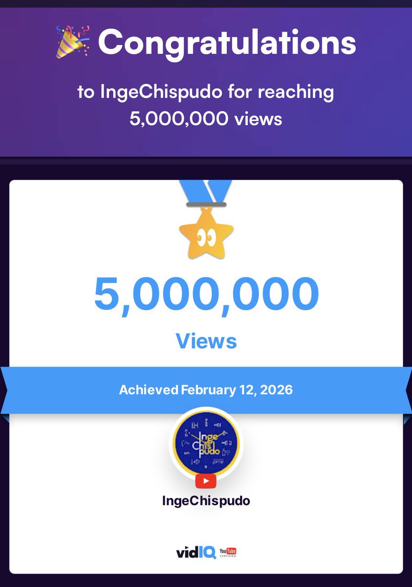 IngeChispudo👷🏼 tweet media