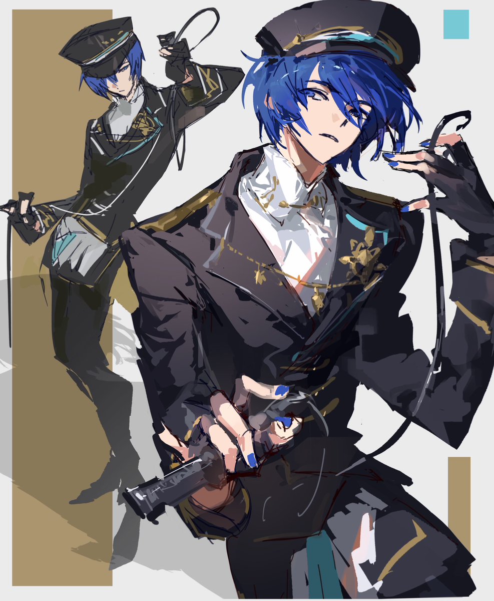 prsk_FA #KAITO