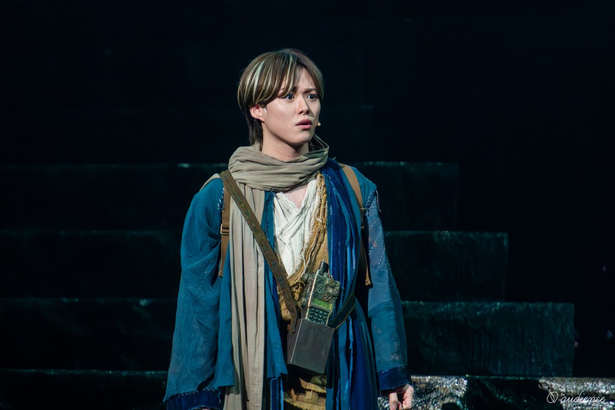 演劇メディア「Audience」編集部 tweet media