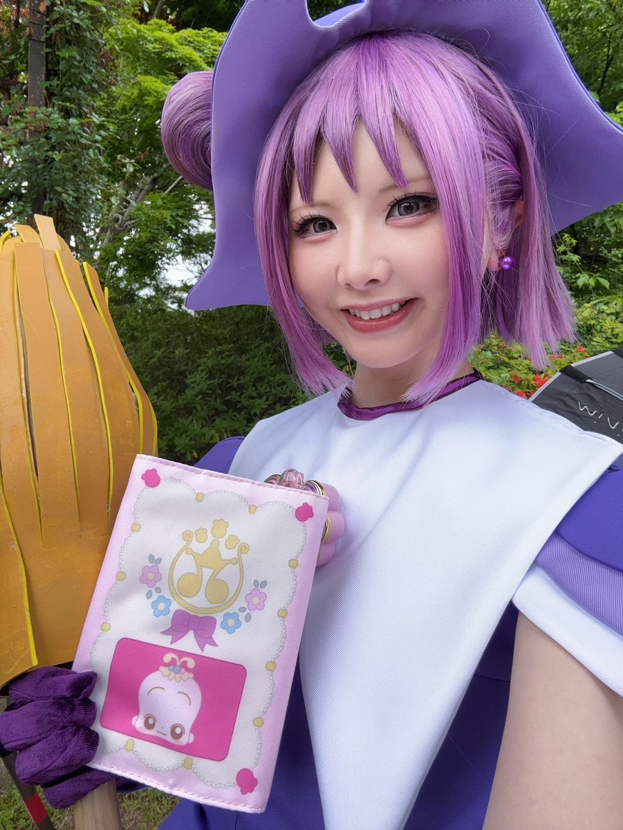 ろろ🦄💜 tweet media