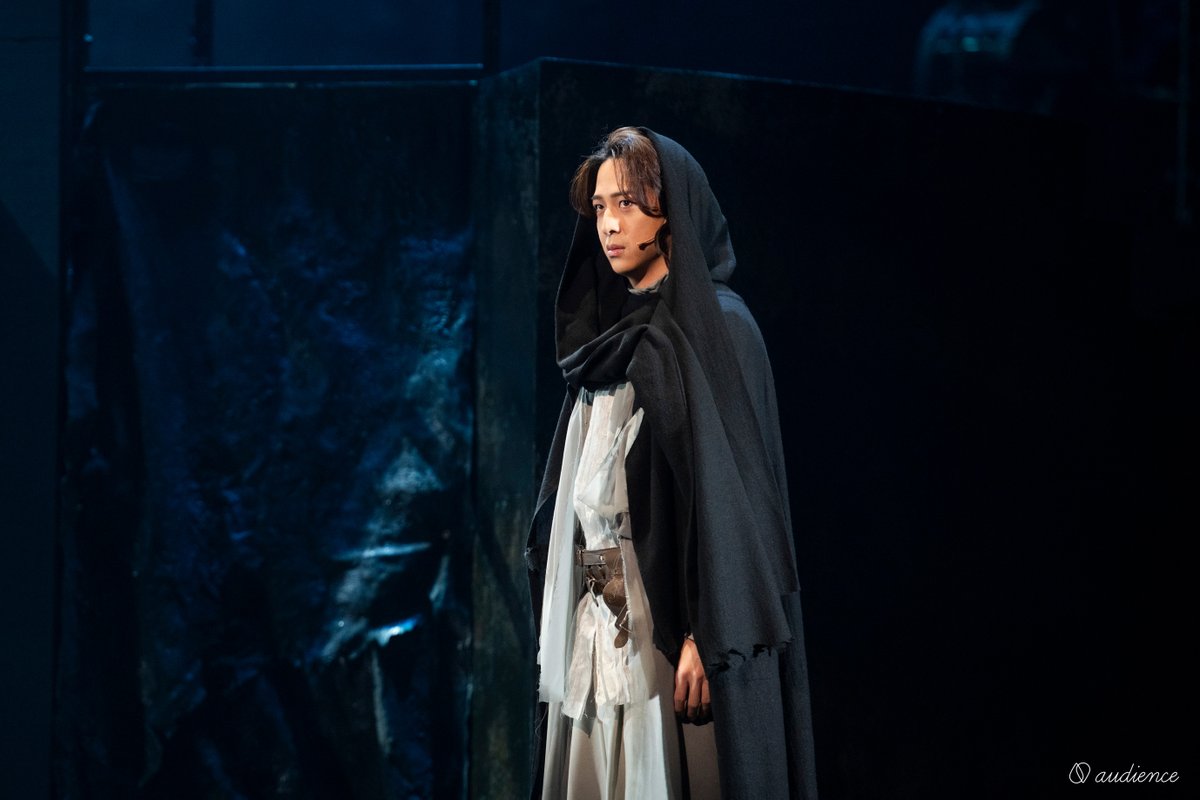 演劇メディア「Audience」編集部 tweet media