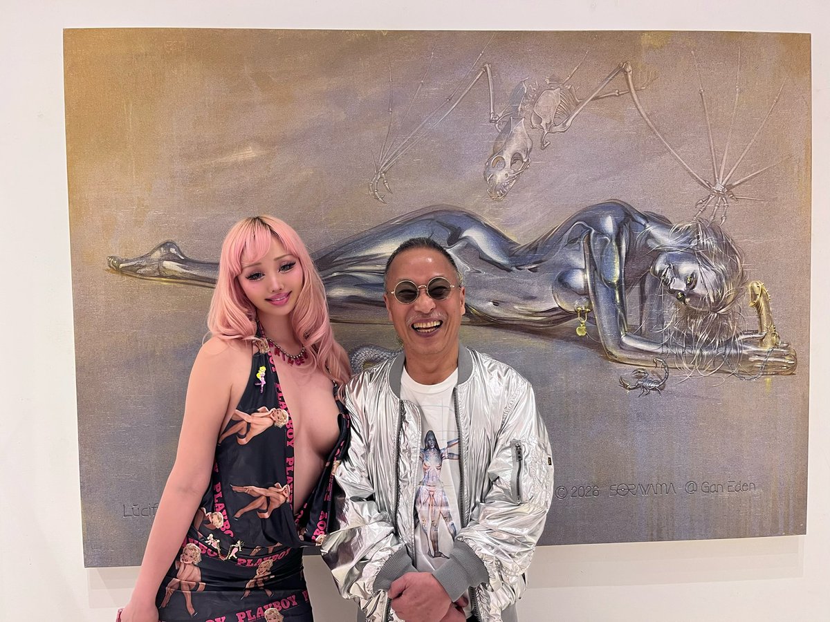 Barbie Sayoco tweet media