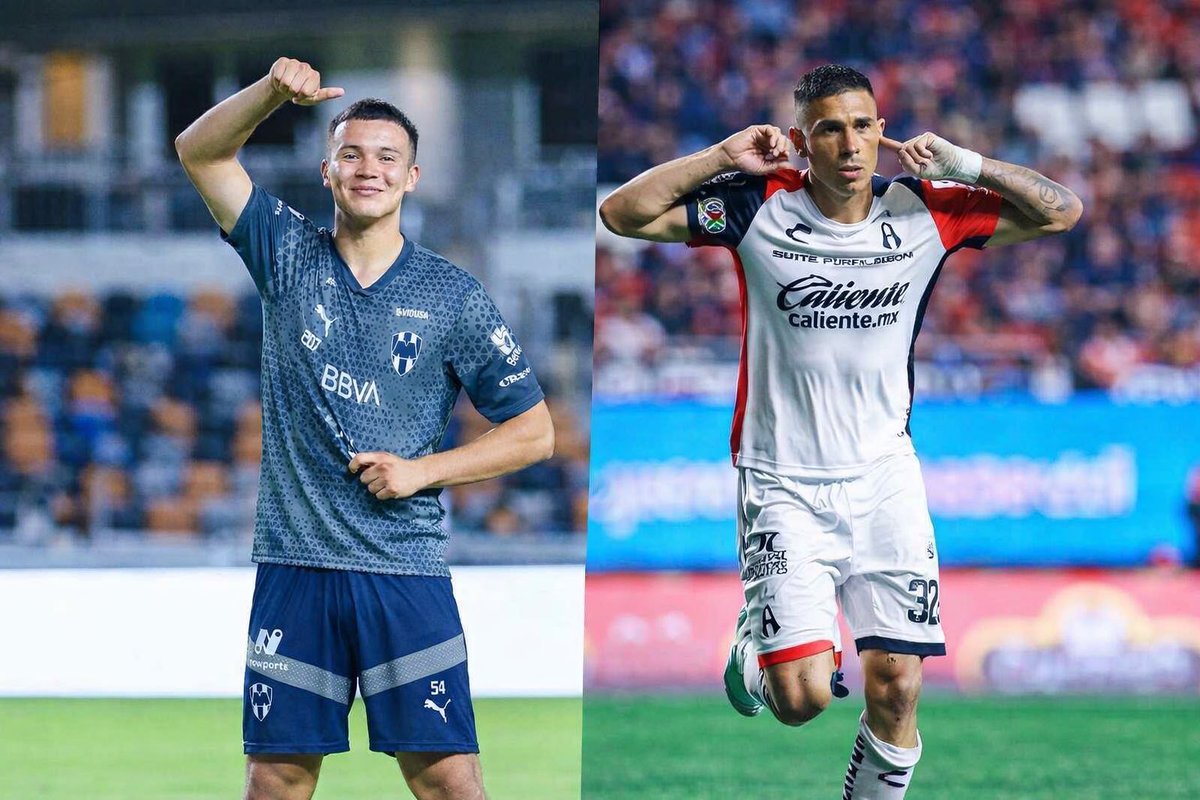 Ali Ávila va a terminar el torneo con más goles que los que tiene Djuka en Rayados

Era mejor no fichar a nadie y esperarte a verano, pero Torrent y el imbecil del Tato a huevo querían a un delantero medio pelo