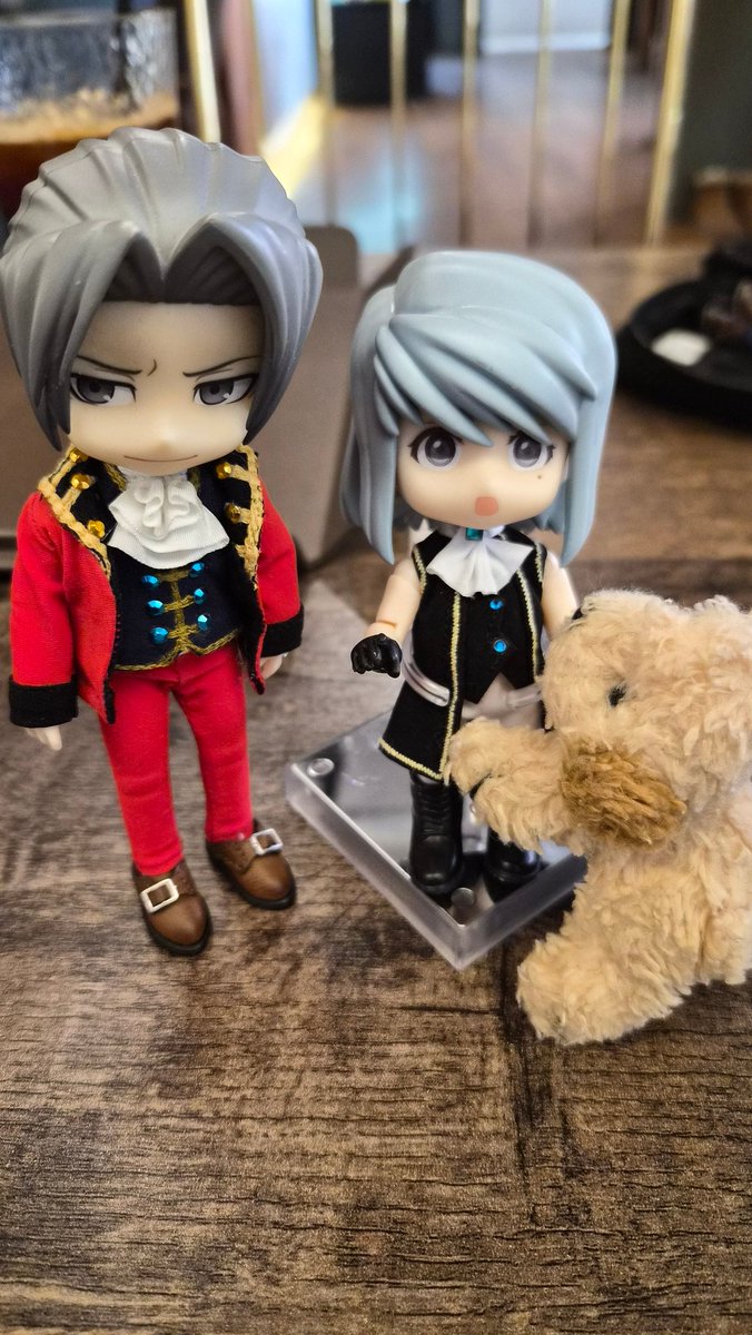 와카및메는 키차이도 환상이군 아 와카및 옷 나도 갖고싶어ㅠ(오더 예정 없음