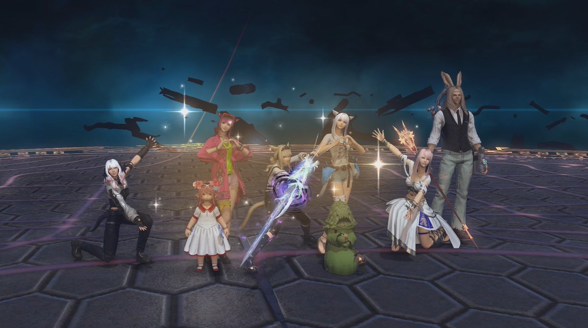 えるな😈🔪 tweet media