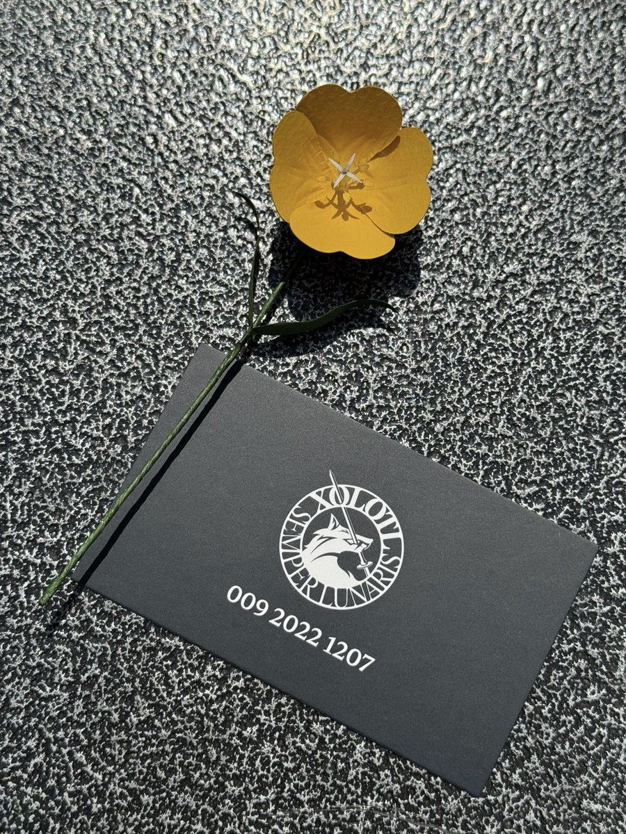 DARK MOON LYCAN tweet media