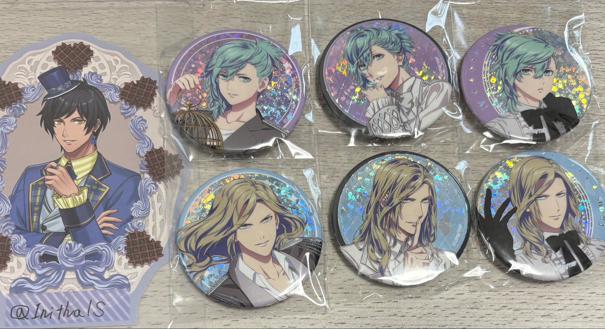 世羅💎♦️💙ASSHC 3/20.21参戦 tweet media