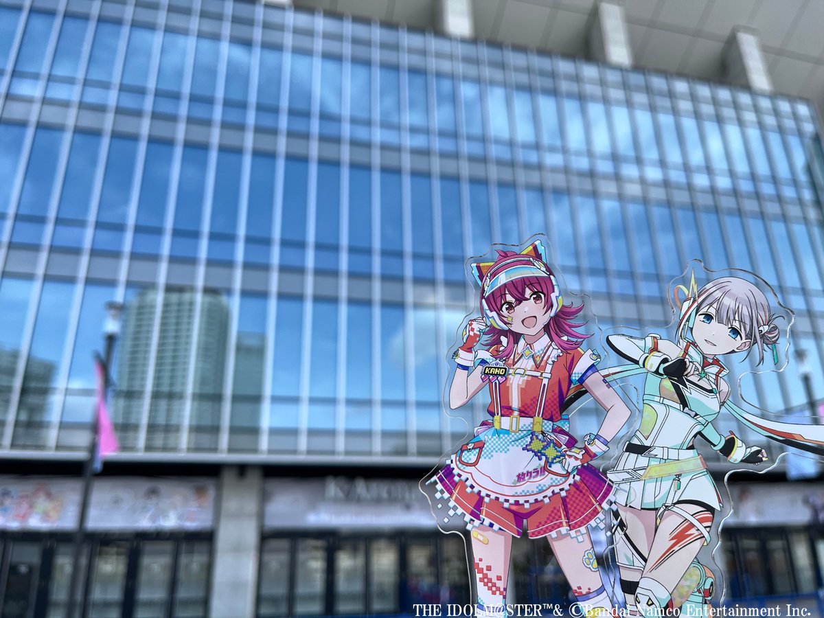 샤니마스 정보계(비공식) tweet media