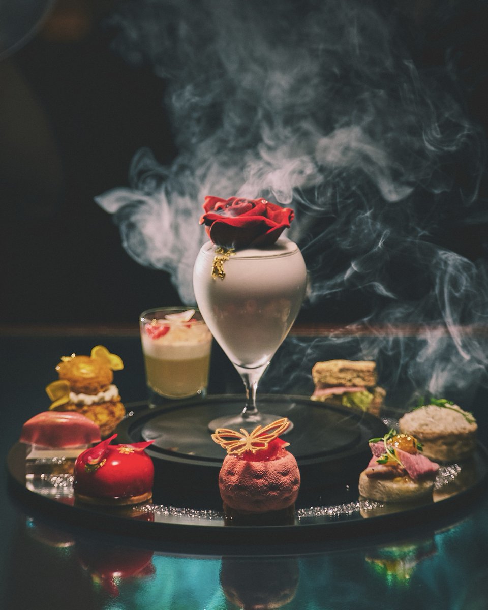 ryo ozawa｜食べられる花屋 tweet media