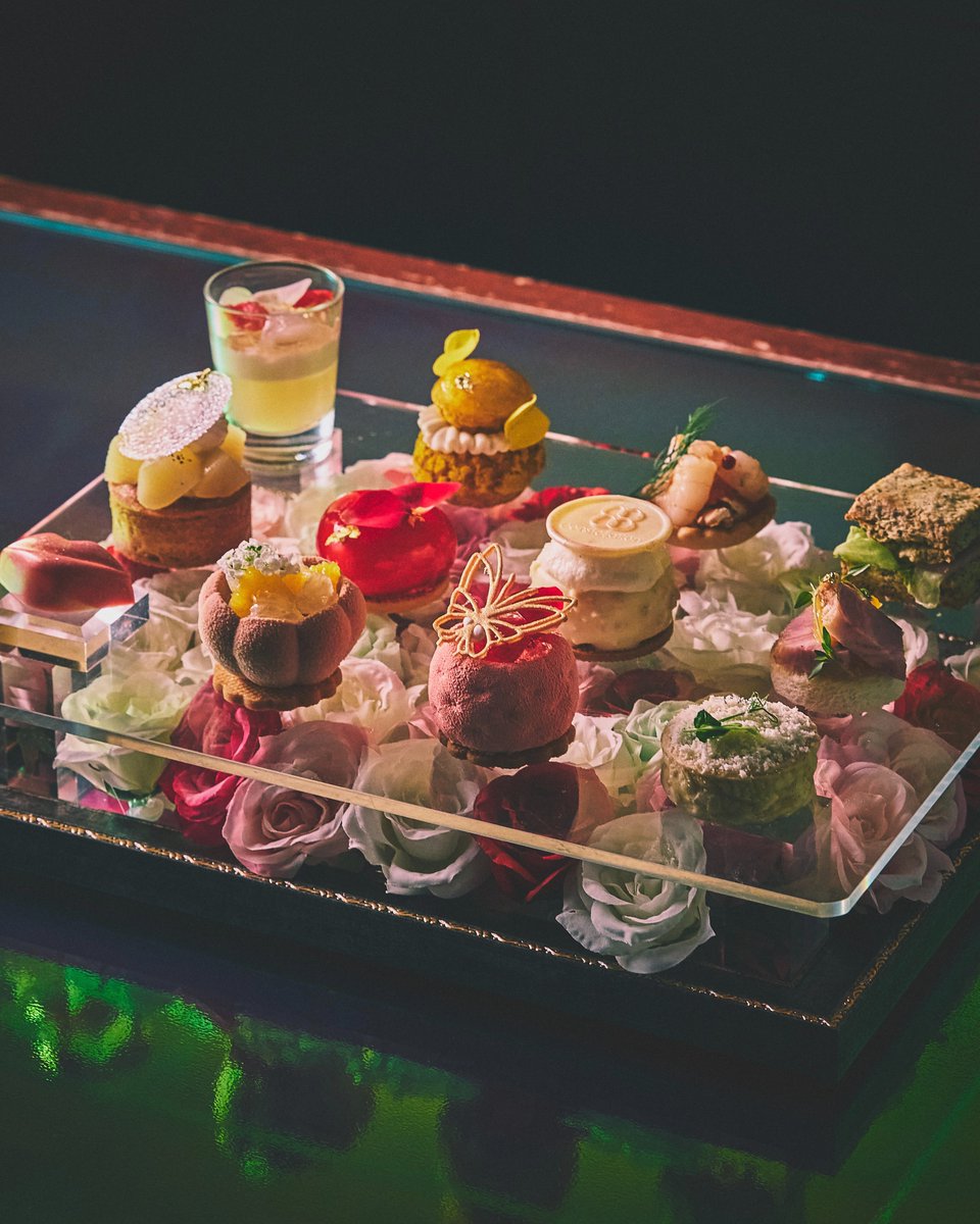 ryo ozawa｜食べられる花屋 tweet media