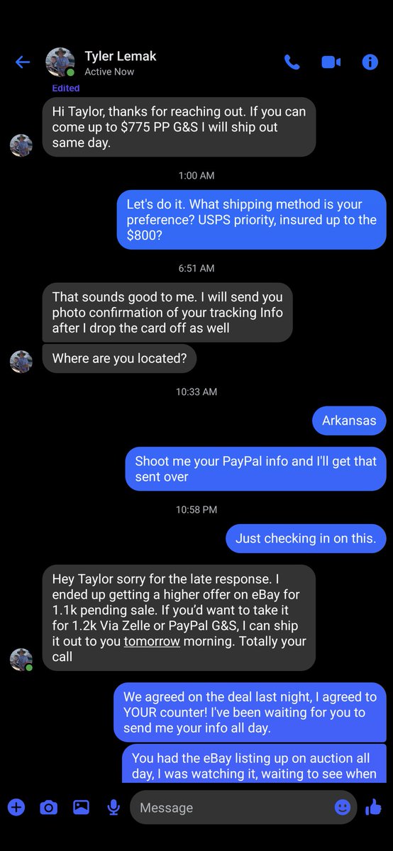 Taylor Thompson tweet media