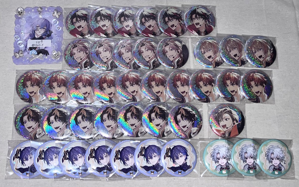 らびꪔ̤ / 毎週水曜日発送 tweet media