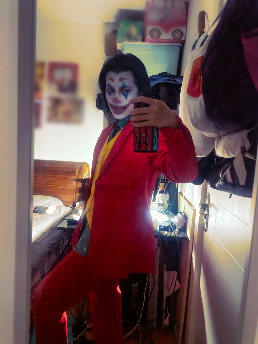 Poisonfire42's tweet image. #joker