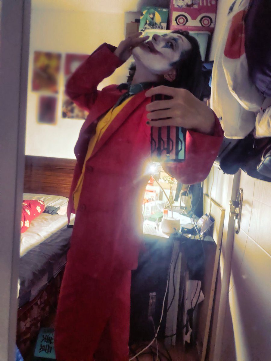 Poisonfire42's tweet image. #joker