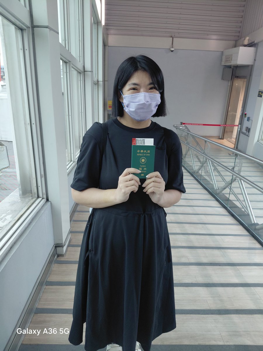 CC（程與君） tweet media