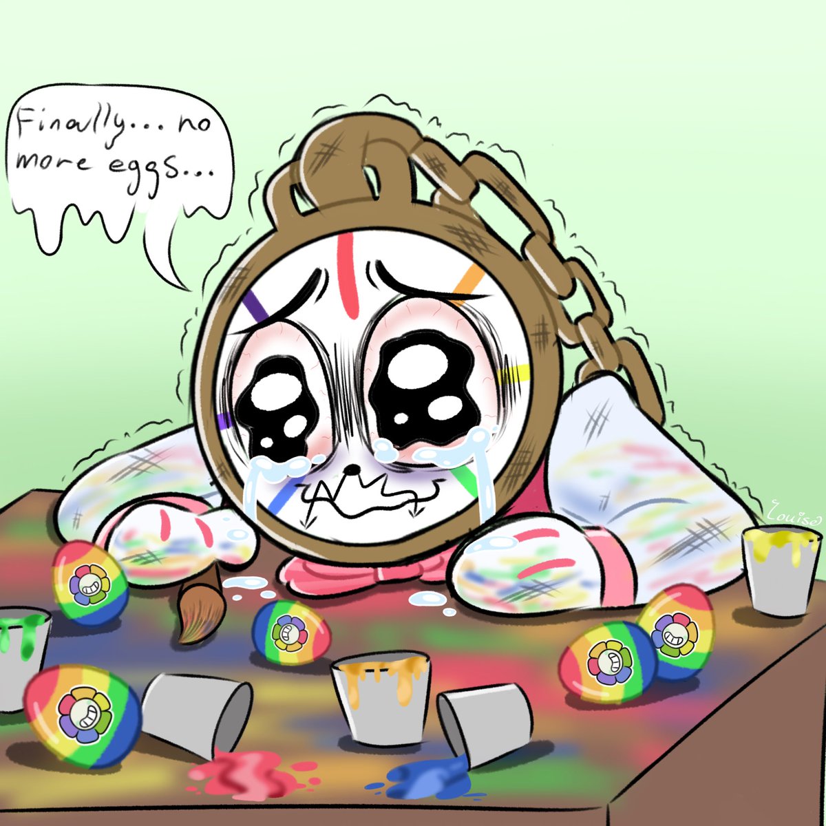 Louise 🦋🍂 #1 DYLE KISSER tweet media