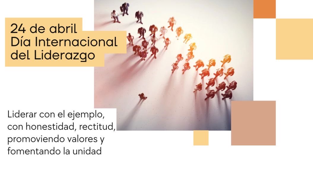 Ser Líder es compartir tus conocimientos sin recato, honestidad, pulcritud, enseñanza y resultados de acción positiva.