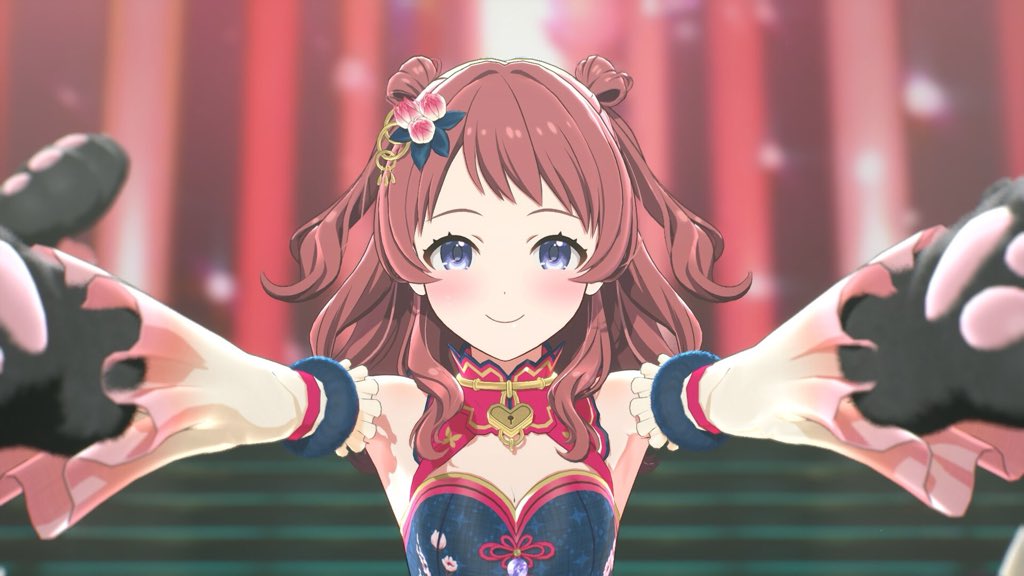 全てを包容する花海咲季
マスピめっちゃ撮りやすくておすすめ。