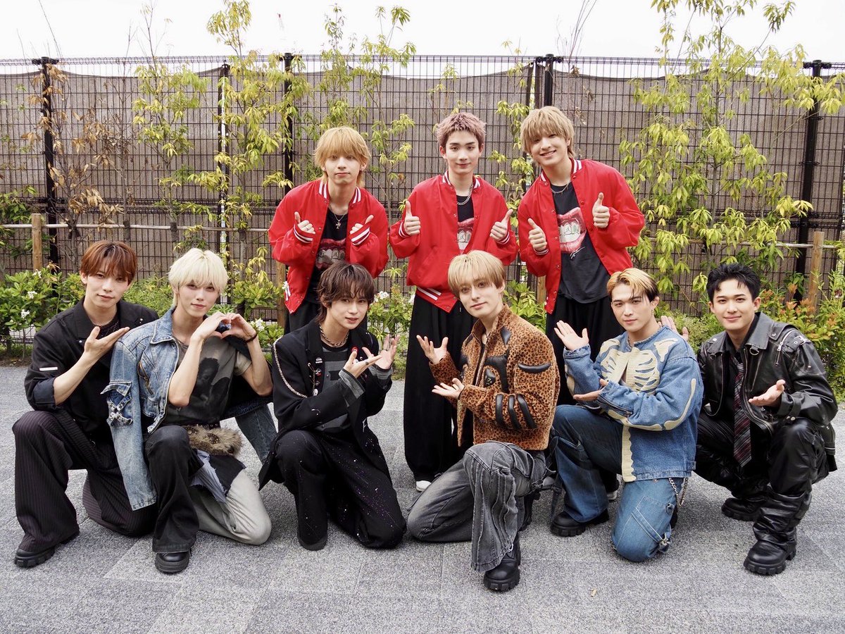 【Ai FES📸】

Bestted( <a href="/besttedofficial/">Bestted</a> )の皆さまとお写真を撮らせて頂きました✨
ありがとうございます🙌

先日のAKTIEに続き、2回目の共演☺️
とても素敵な楽曲とカッコいいパフォーマンス…まさに釘付けになってしまいました！！

ぜひまた近々ご一緒させて頂けたら嬉しいです！🤝❤️‍🔥

#AiFES