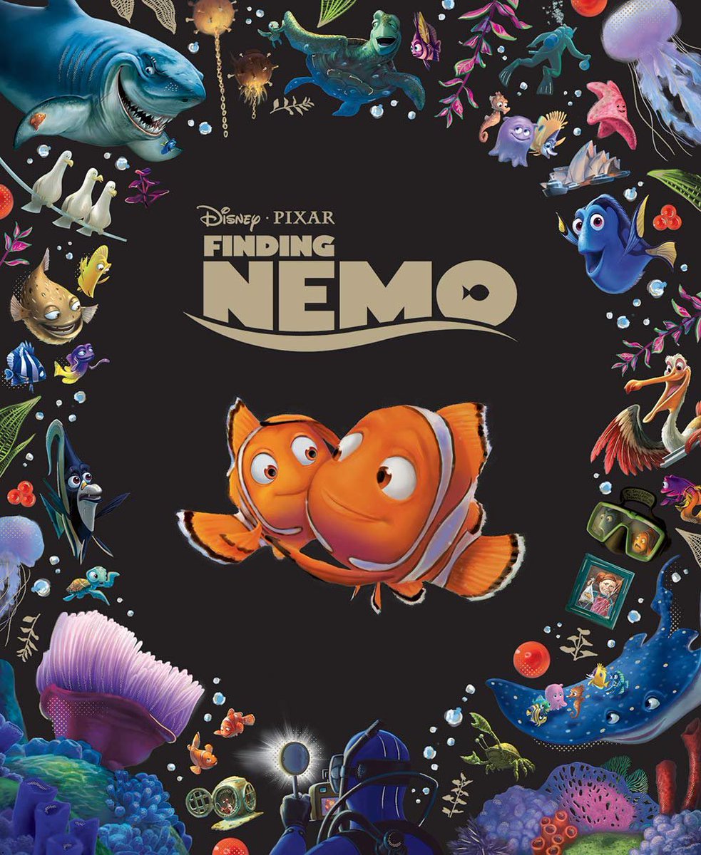 ピクサーが『ファインディング・ニモ』の世界を舞台にした新しい短編映画の計画を発表しました🐠
deadline.com/2026/04/new-fi…