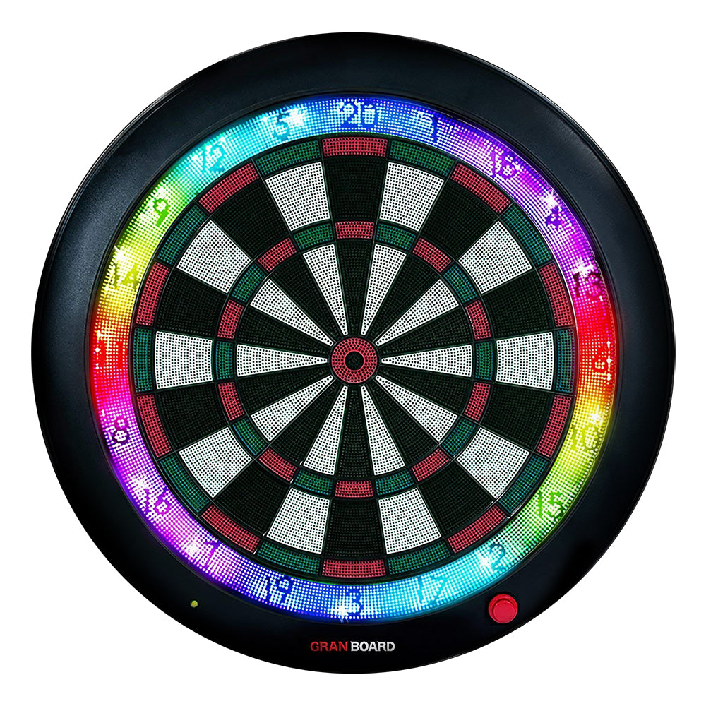 mattsun_DARTS_'s tweet photo. 【GRANBOARD3sのココが良い!!】

・光る
・ゲーム豊富
・光る
・背景が自由
・いつでも対戦相手がいる(JPNは少ない)
・光る
・データが細かいところまで見れる
・電源とチェンジが物理ボタンなの最高過ぎる
・LEDのおかげでクリケ投げやすい
・光る
・光るとなんか楽しい！！ https://t.co/glyJwMj303