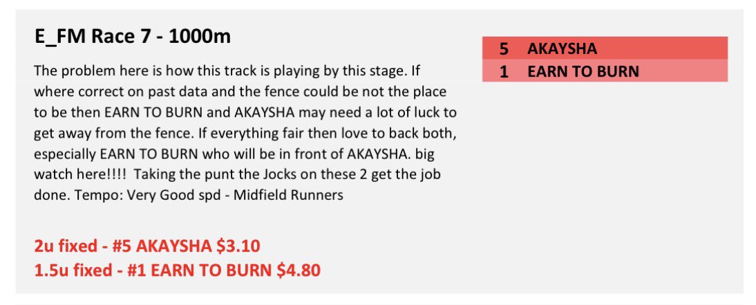 MacBet Racing Tips tweet media