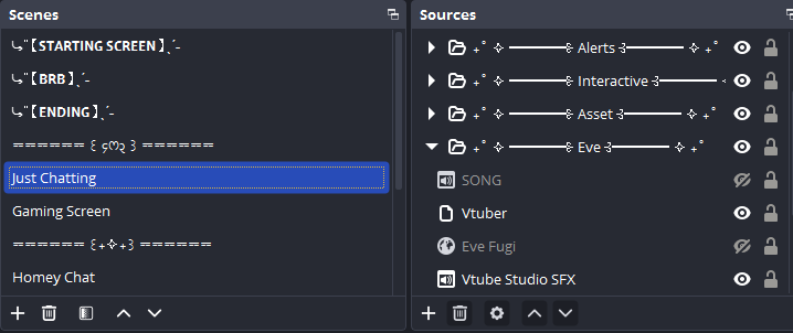 ‧₊˚ʚ Eve ɞ‧₊˚ | Haunted Doll EN Vtuber💉🪡 tweet media