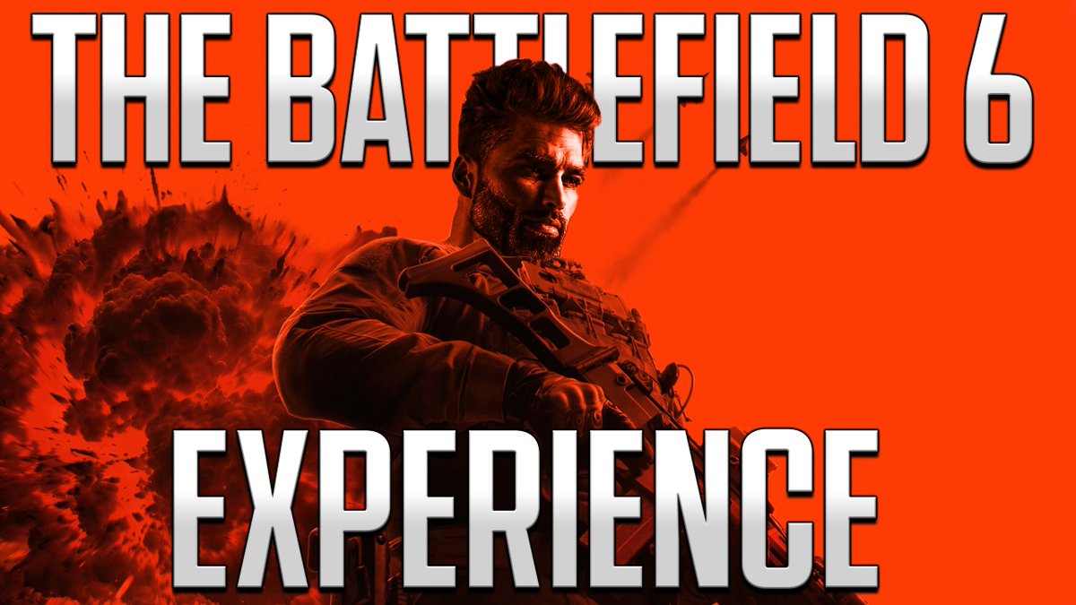 EndersFPS's tweet image. THE #Battlefield6 EXPERIENCE 2

Watch here: youtu.be/ZgJuP3OWr7Y