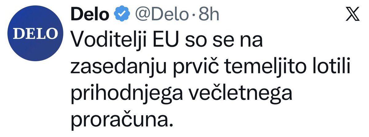 Zvone Černač tweet media