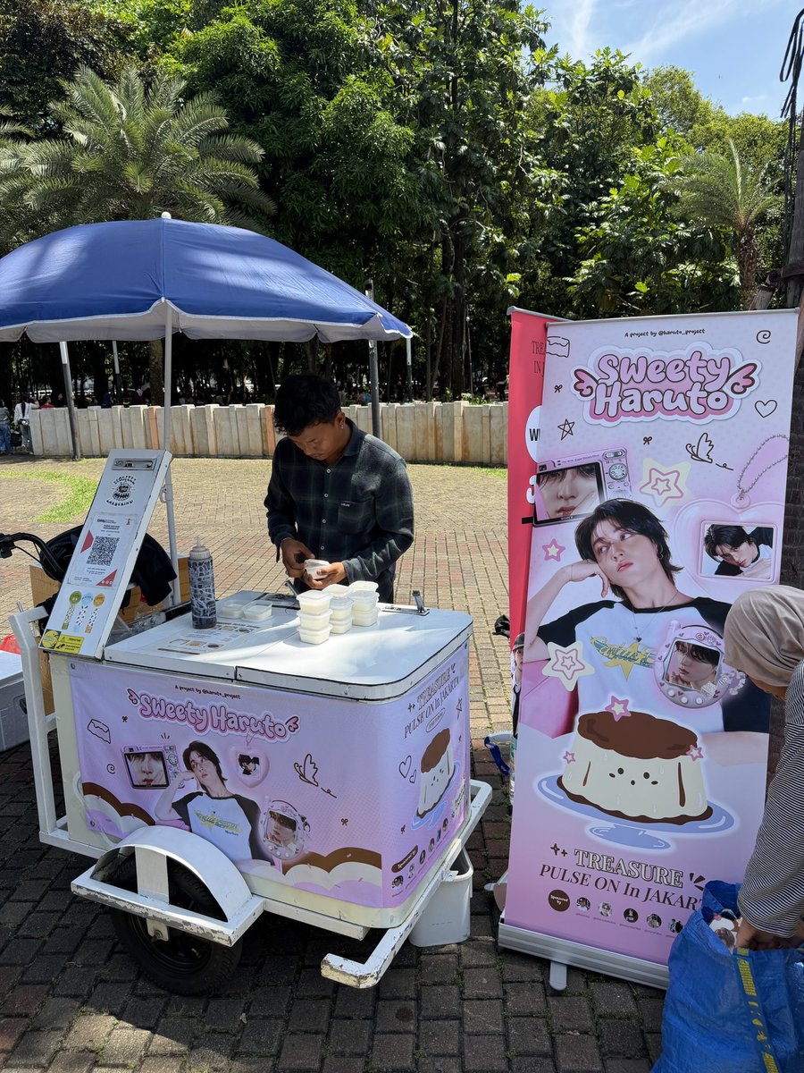 HARUTO INA Project tweet media