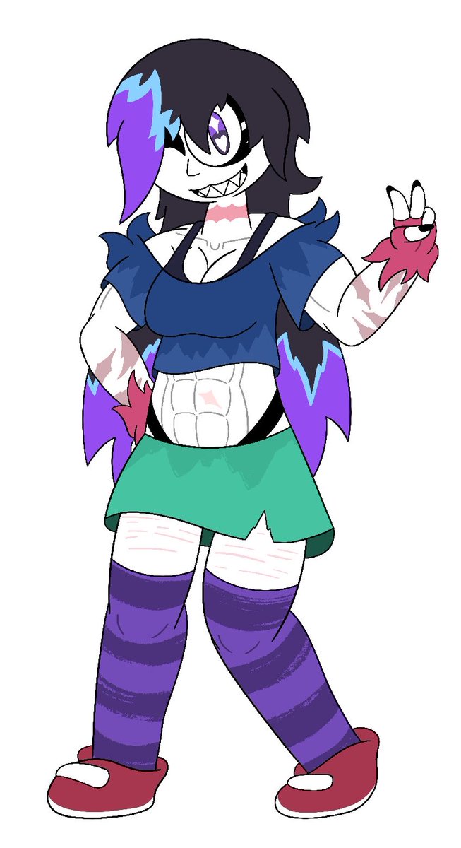 Mollie (Human Mania) (Refresh April 2026)