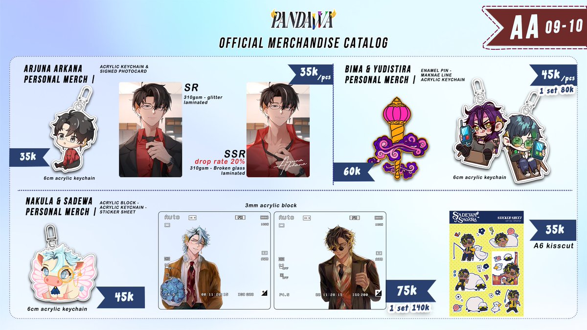 PANDAVVA Official | CF22: AA09-10 tweet media