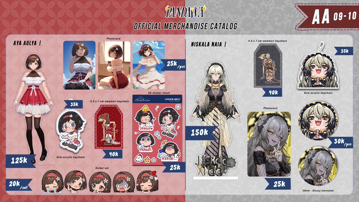 PANDAVVA Official | CF22: AA09-10 tweet media