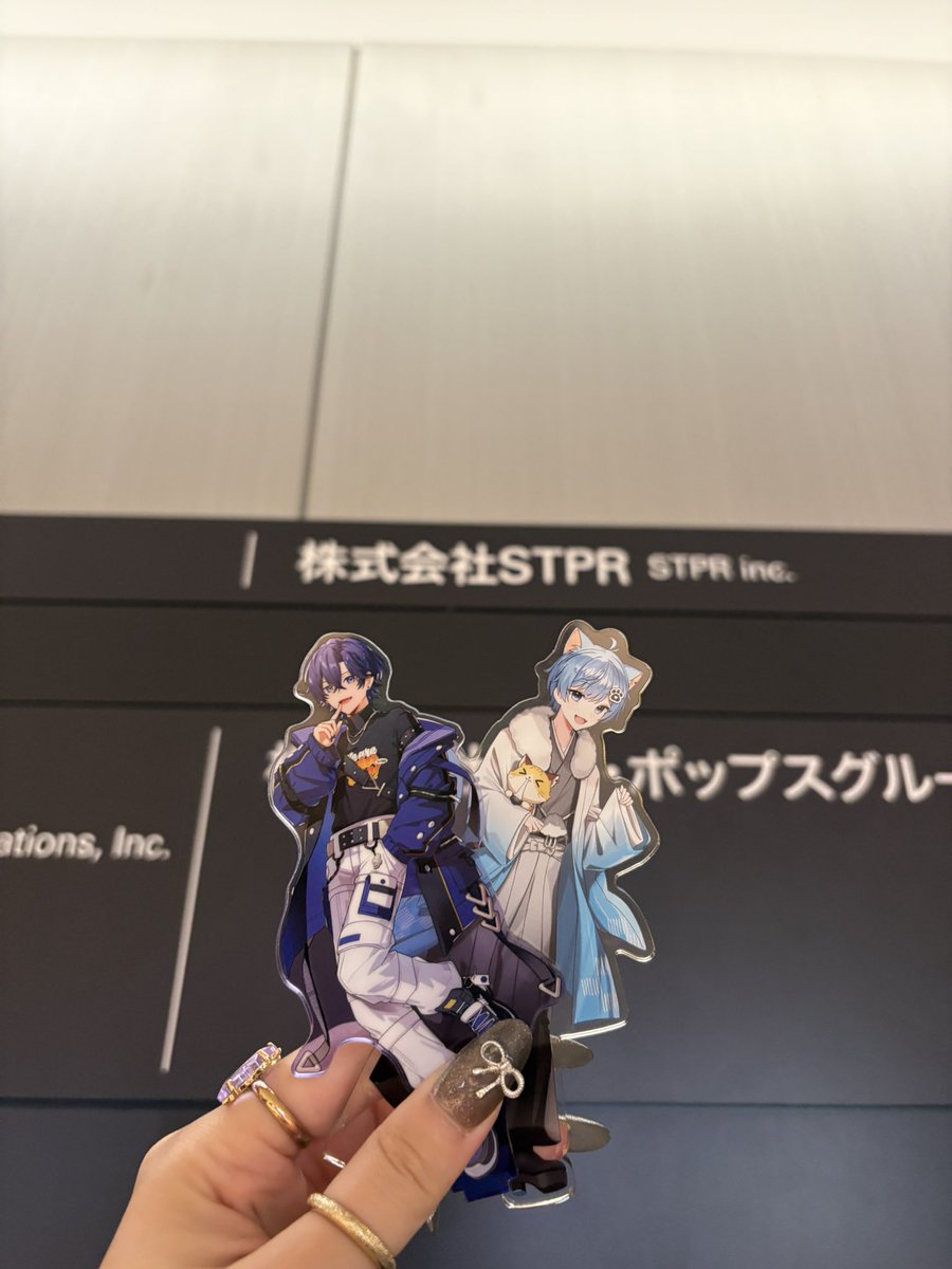 しゅり。 tweet media