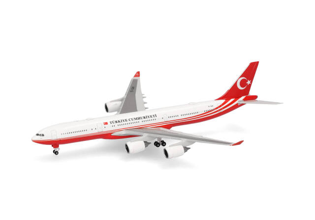 エアプレーン入荷速報】herpa wings 1/200・1/500 が新入荷しました