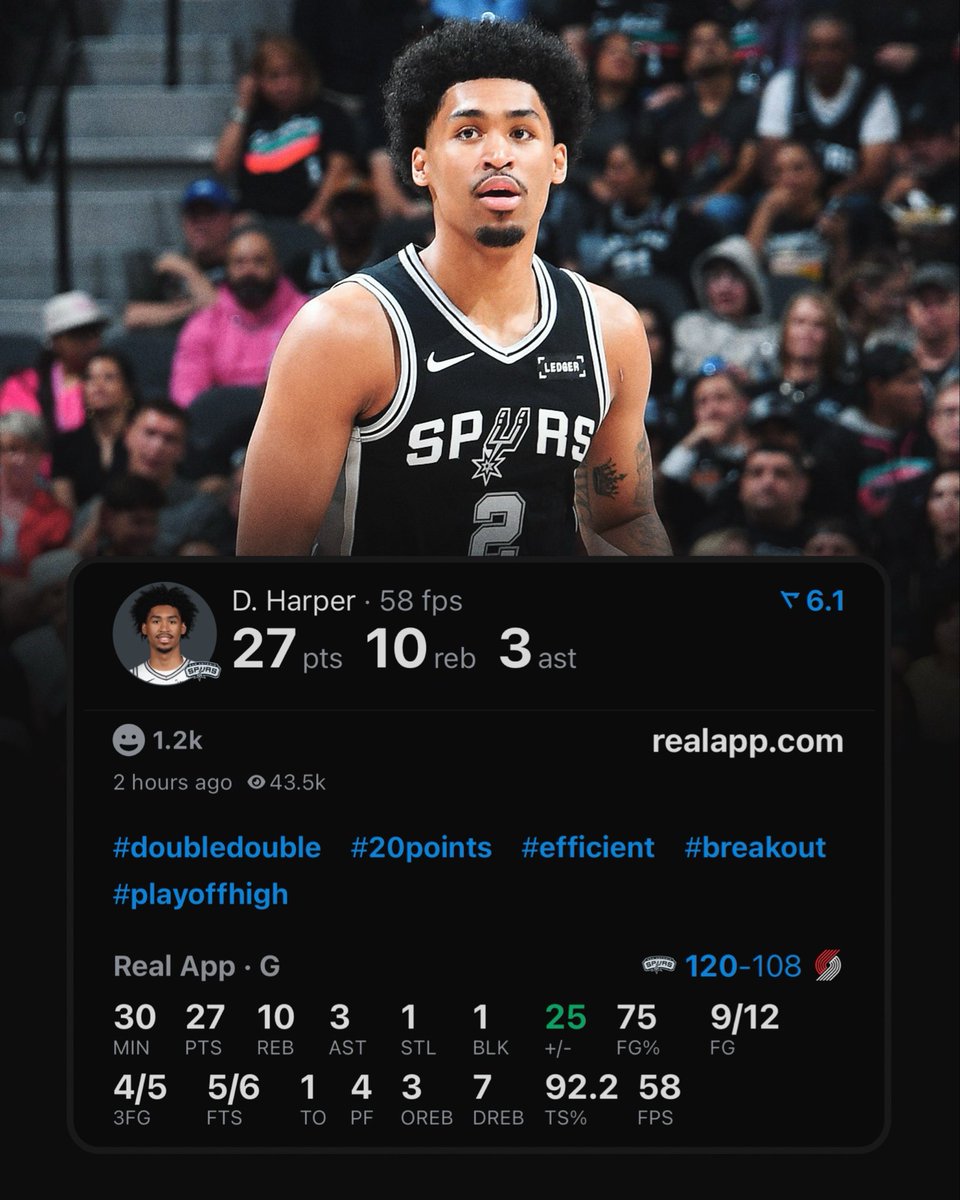 Real App tweet media