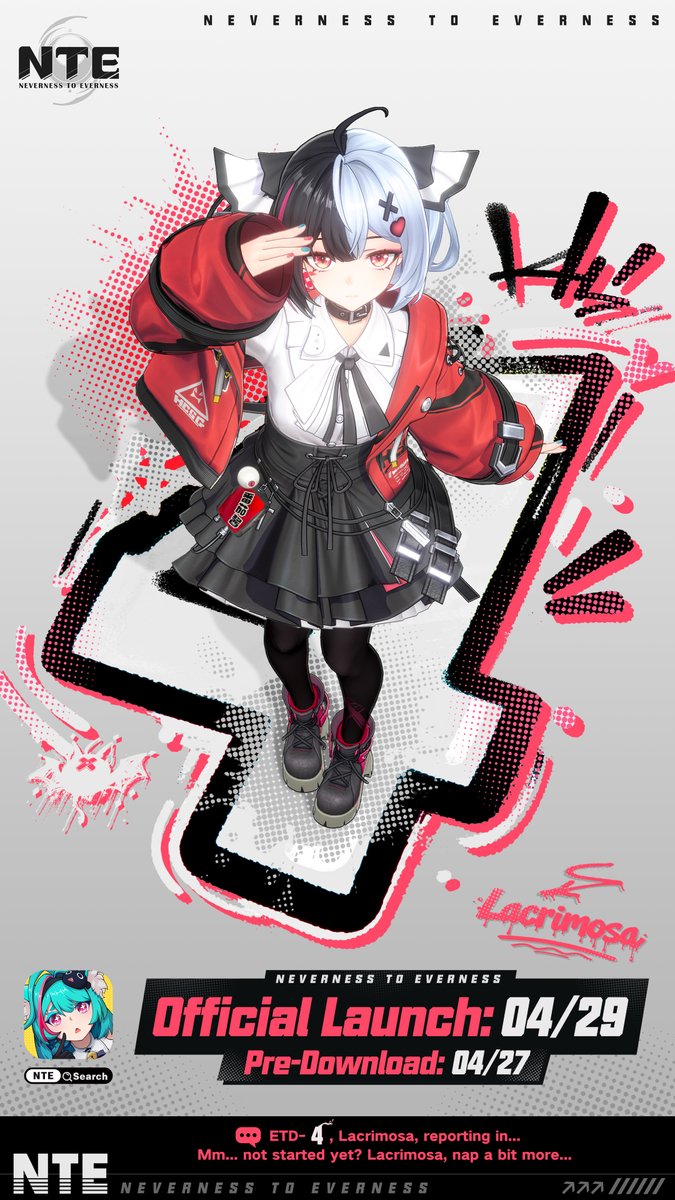 NTE Central tweet media