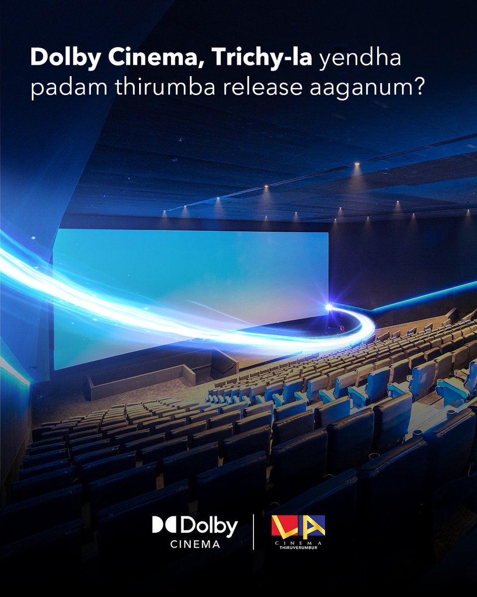 Dolby India tweet media