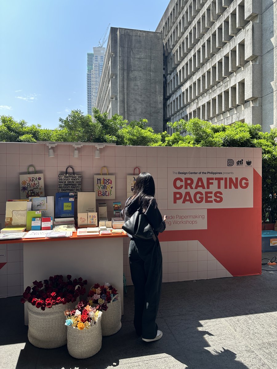 MakeItMakati's tweet image. #MakeItHappen #MakeItMakati #DiadelLibro #WorldBookDay