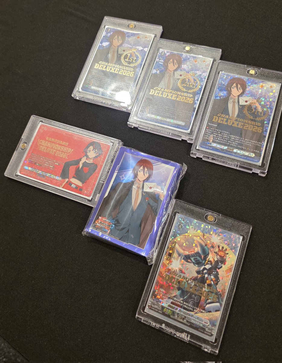 Genesis Frontier TCG tweet media