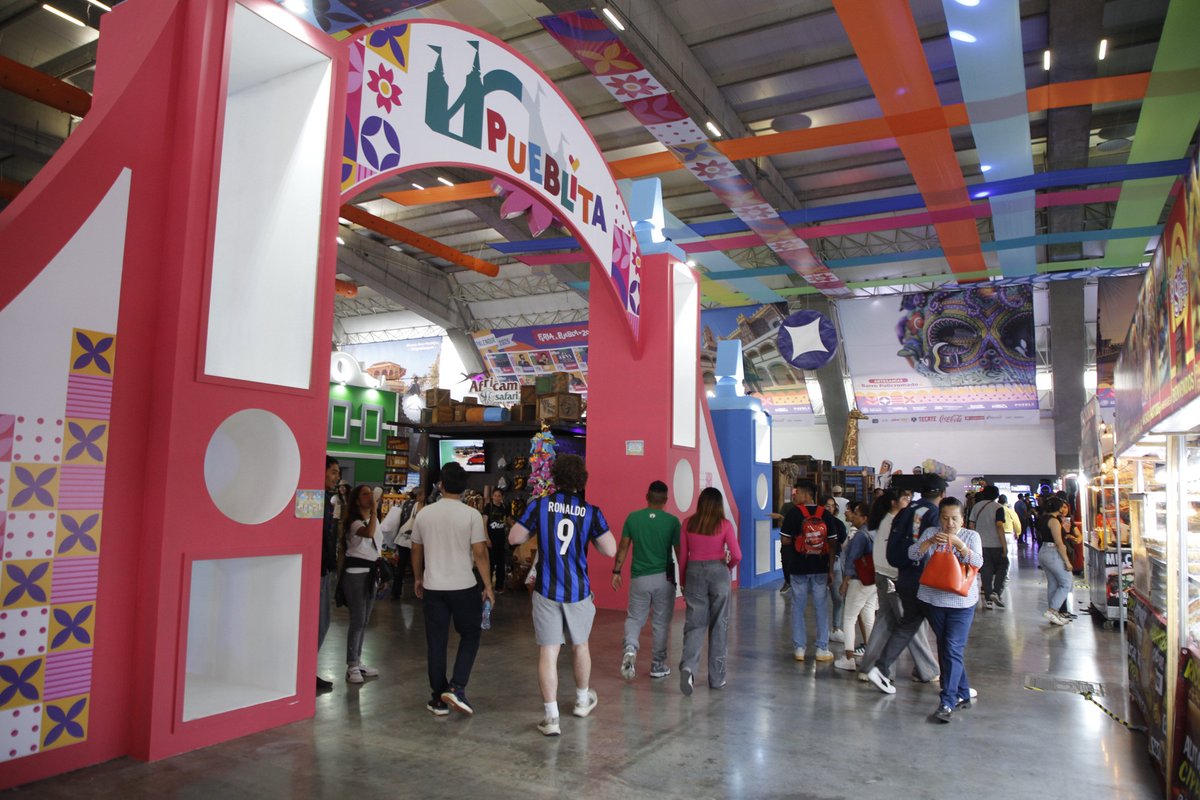 Gobierno de Puebla tweet media