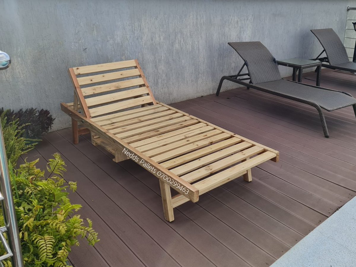 Nedds Pallets And Interior Decor. tweet media