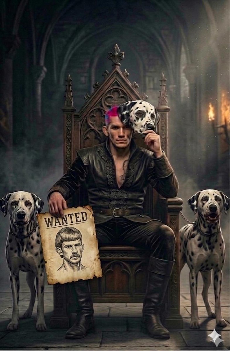 𝙈𝙚𝙡𝙠 “𝐷𝑎𝑙𝑚𝑎𝑡𝑖𝑎𝑛” 𝘾𝙤𝙨𝙩𝙖 tweet media