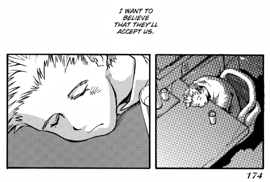 『ミリオンズ・ナイブズ』Trigun Maximum Vol. 6: Chapter 6